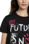 náhled Desigual dámské triko 21SWTKDB