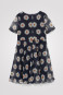 náhled Desigual dětské šaty 22SGVK02