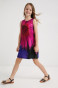 náhled Desigual dětské šaty 22SGVK25