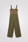 náhled Desigual dámské kalhoty 22SWPW08