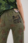 náhled Desigual dámské kalhoty 22SWPW23