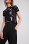 náhled Desigual dámské kalhoty 22SWPW26