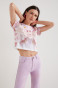 náhled Desigual dámské triko 22SWTK75