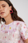 náhled Desigual dámské triko 22SWTK75