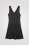 náhled Desigual dámské šaty 22SWVF08