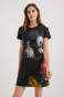 náhled Desigual dámské šaty 22SWVK41