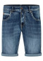 náhled Timezone pánské jeans kraťasy 25-10013-00-3119