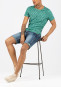 náhled Timezone pánské jeans kraťasy 25-10013-00-3119