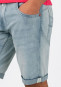 náhled Timezone pánské jeans kraťasy 25-10013-00-3119