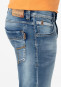 náhled Timezone pánské jeans kraťasy 25-10013-51-3058