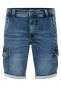 náhled Timezone pánské jeans kraťasy 25-10021-40-3058 Slim StanleyTZ