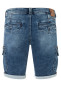 náhled Timezone pánské jeans kraťasy 25-10021-40-3058 Slim StanleyTZ