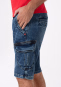 náhled Timezone pánské jeans kraťasy 25-10021-40-3058 Slim StanleyTZ