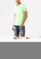 náhled Timezone pánské jeans kraťasy 25-10024-01-3119