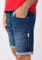 náhled Timezone pánské jeans kraťasy 25-10024-40-3119 Slim GoofyTZ