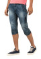 náhled Timezone pánské jeans kraťasy 25-10027-01-3119
