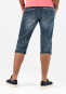náhled Timezone pánské jeans kraťasy 25-10027-01-3119