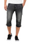 náhled Timezone pánské jeans kraťasy 25-10027-01-3121