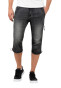 náhled Timezone pánské jeans kraťasy 25-10027-01-3121