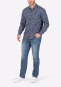 náhled Timezone pánské jeans 27-10064-00-3791 Slim EduardoTZ