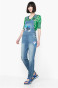 náhled Desigual dámské kalhoty 61D26B5