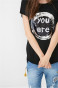 náhled Desigual dámské triko 67T24K3