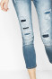 náhled Desigual dámské jeans 72D2JE3