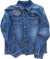 náhled PME Legend pánská jeans bunda PDJ2608700-GSD DENIM