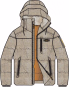 náhled PME Legend pánská bunda PJA2609118-6485 YETCRAFT
