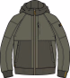 náhled PME Legend pánská bunda PJH2608483-6447 SHORT JACKET