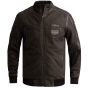 náhled PME Legend pánská kožená bunda PLJ2608702-9067 SHORT JACKET AIR BRIDGE