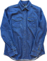 náhled PME Legend pánské jeans košile PSD2608239-BCS DENIM