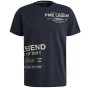 náhled PME Legend pánské triko PTSS2503594