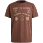 náhled PME Legend pánské triko PTSS2509566-8203