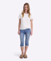 náhled Timezone dámské jeans kraťasy T1 50016.3337-27 Slim TaliTZ 3/4