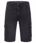 náhled Timezone pánské jeans kraťasy T2 50025.3262 Regular RykerTZ