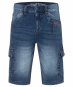 náhled Timezone pánské jeans kraťasy T2 50025.3444 Regular RykerTZ