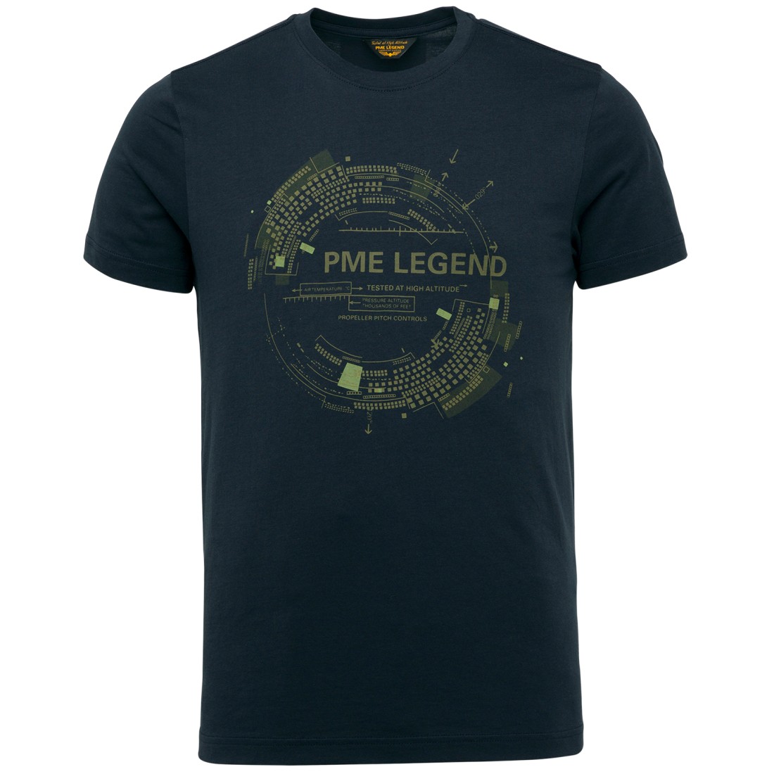 PME Legend pánské triko PTSS2203563