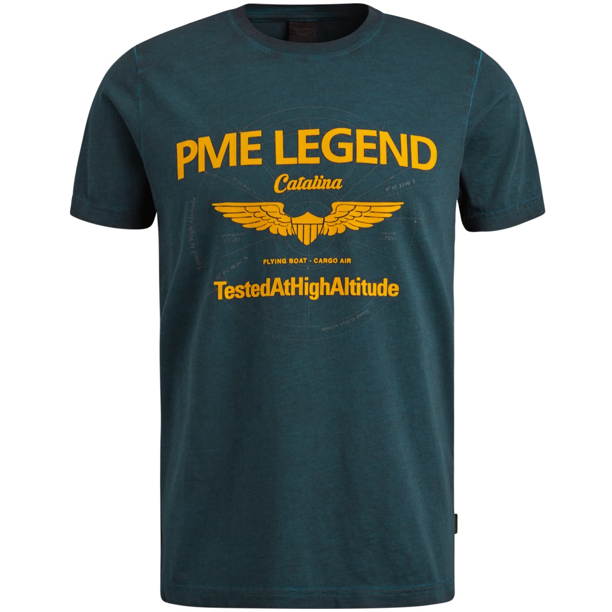 PME Legend pánské triko PTSS2402576