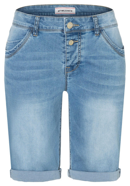 detail Timezone dámské jeans kraťasy 15-10036-00-3119