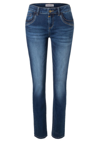 Timezone dámské jeans Slim TahilaTZ 17-10005-03-3043