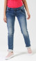 náhled Timezone dámské jeans ROMY JOGG 17-10022-00-3337