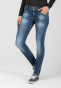 náhled Timezone dámské jeans ENYA 17-10025-00-3228