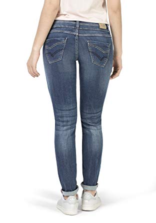 detail Timezone dámské jeans ENYA 17-10025-00-3344
