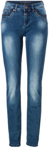 detail Timezone dámské jeans TAHILA 17-10046-03-3374