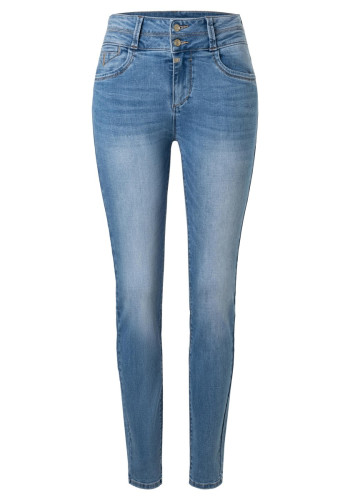 Timezone dámské jeans Slim EnyaTZ 17-10047-00-3043