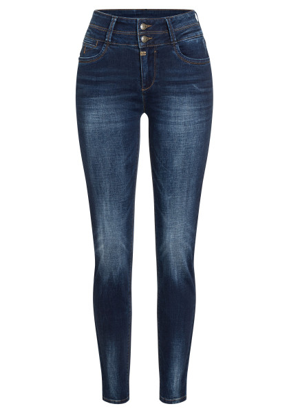 detail Timezone dámské jeans Slim EnyaTZ 17-10047-00-3043