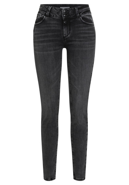 detail Timezone dámské jeans Slim EnyaTZ 17-10047-00-3779