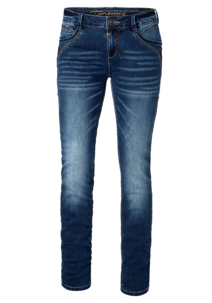detail Timezone dámské jeans SERA 17-10052-03-3373
