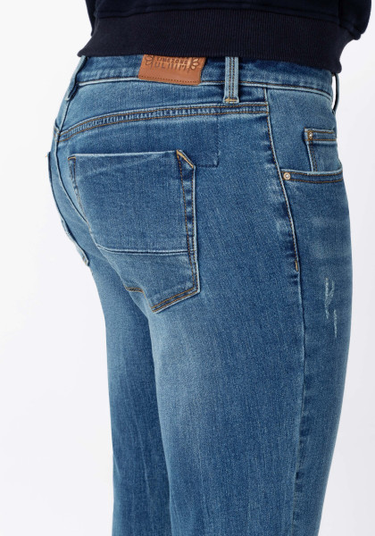 detail Timezone dámské jeans FlorenceTZ 17-10077-00-3047
